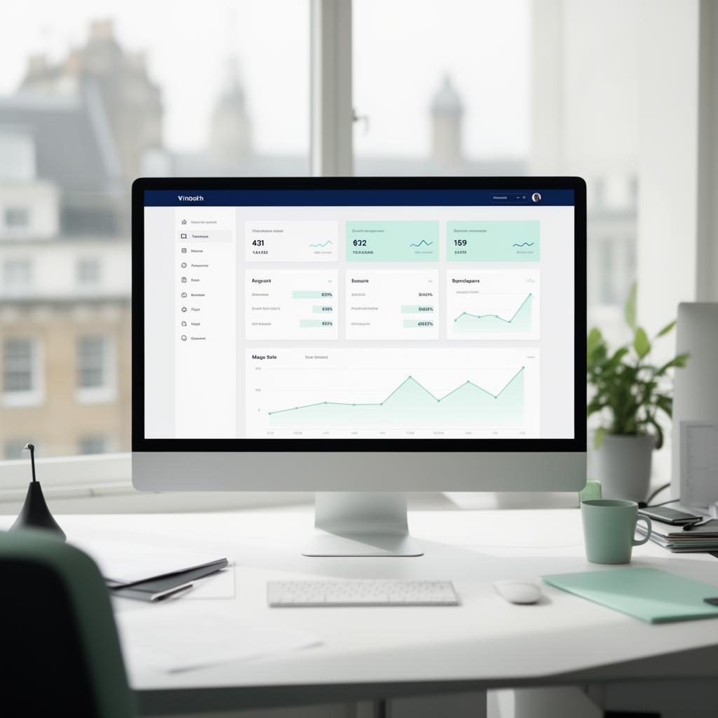 The CFO financial dashboard